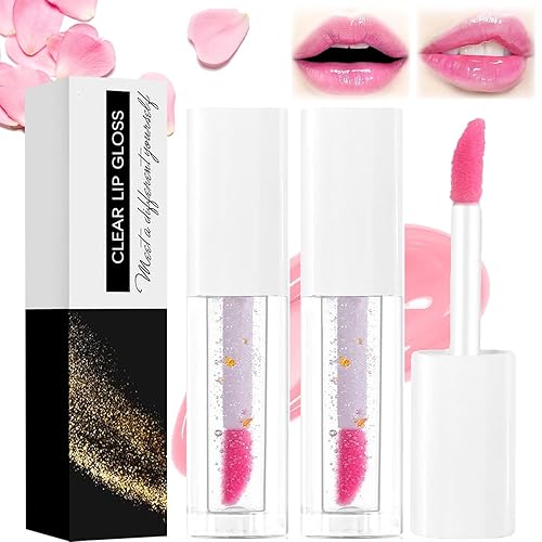 KCRPM Boss Up Cosmetics Aceite de labios que cambia de color, aceite de labios Boss Up, aceite de labios Boss Up, aceite de labios hidratante