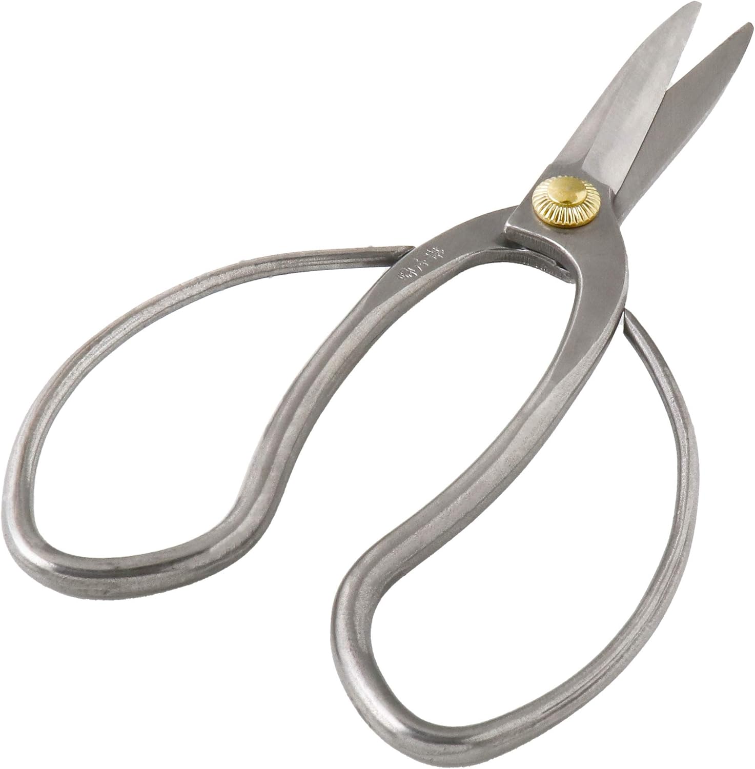 Buy 1 get 1 Hanafubuki Wazakura Professional Bonsai Scissors Stainless Steel with Shinogi, Made in Japan 7inch(180mm), Japanese Bonsai Garden Tools, Hasami Pruning Shears - Traditional Stainless Steel Limited Discount Hanafubuki Wazakura Professional Bonsai Scissors Stainless Steel with Shinogi, Made in Japan 7inch(180mm), Japanese Bonsai Garden Tools, Hasami Pruning Shears - Traditional Stainless Steel