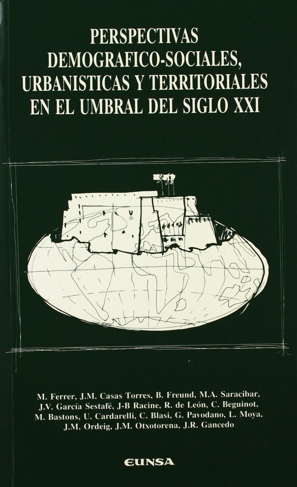 Perspectivas Demografico-Sociales études urbanistiques et aménagement