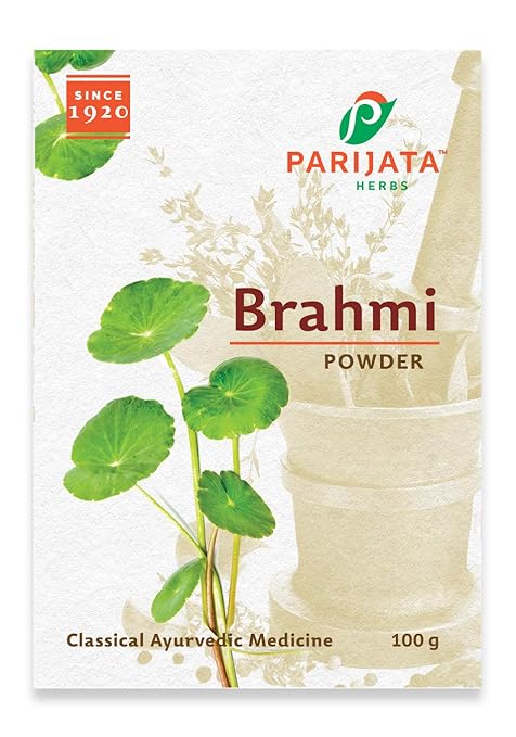 Parijata Herbs Brahmi Powder 100gm