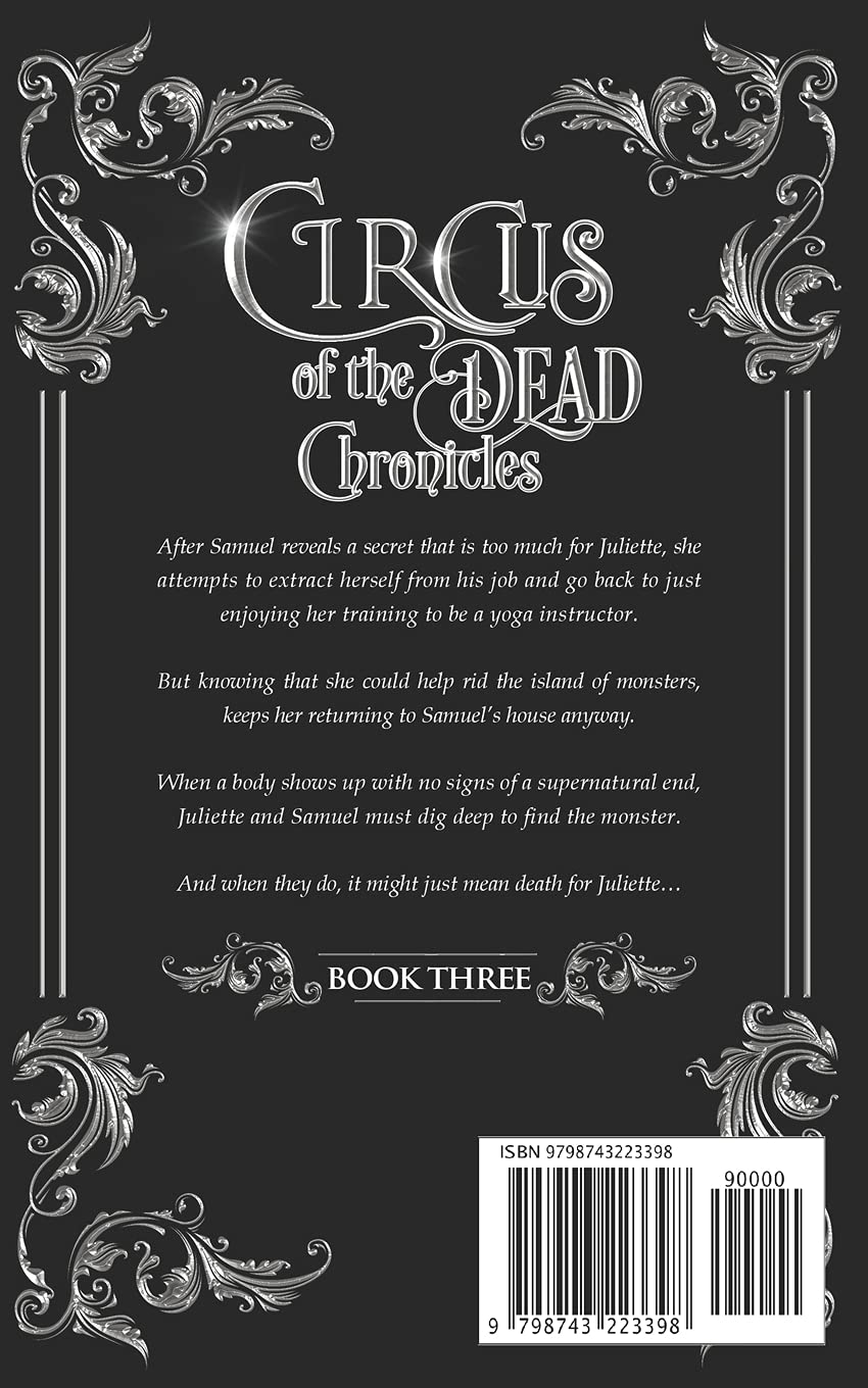 Circus of the Dead Chronicles: Book 3 - Image 2