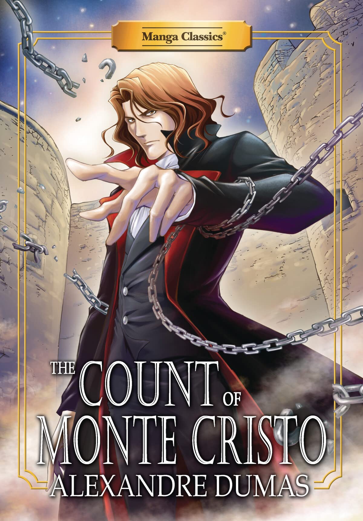 Manga Classics: Count Of Monte Cristo (Paperback) (9) (Manga Classics:  Paperback)
