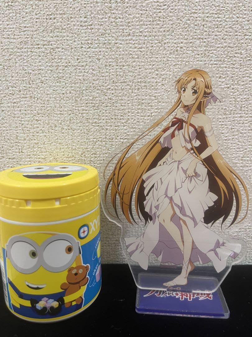 Amazon.co.jp: SAO ソードアートオンライン 結城 明日奈 戸松遥