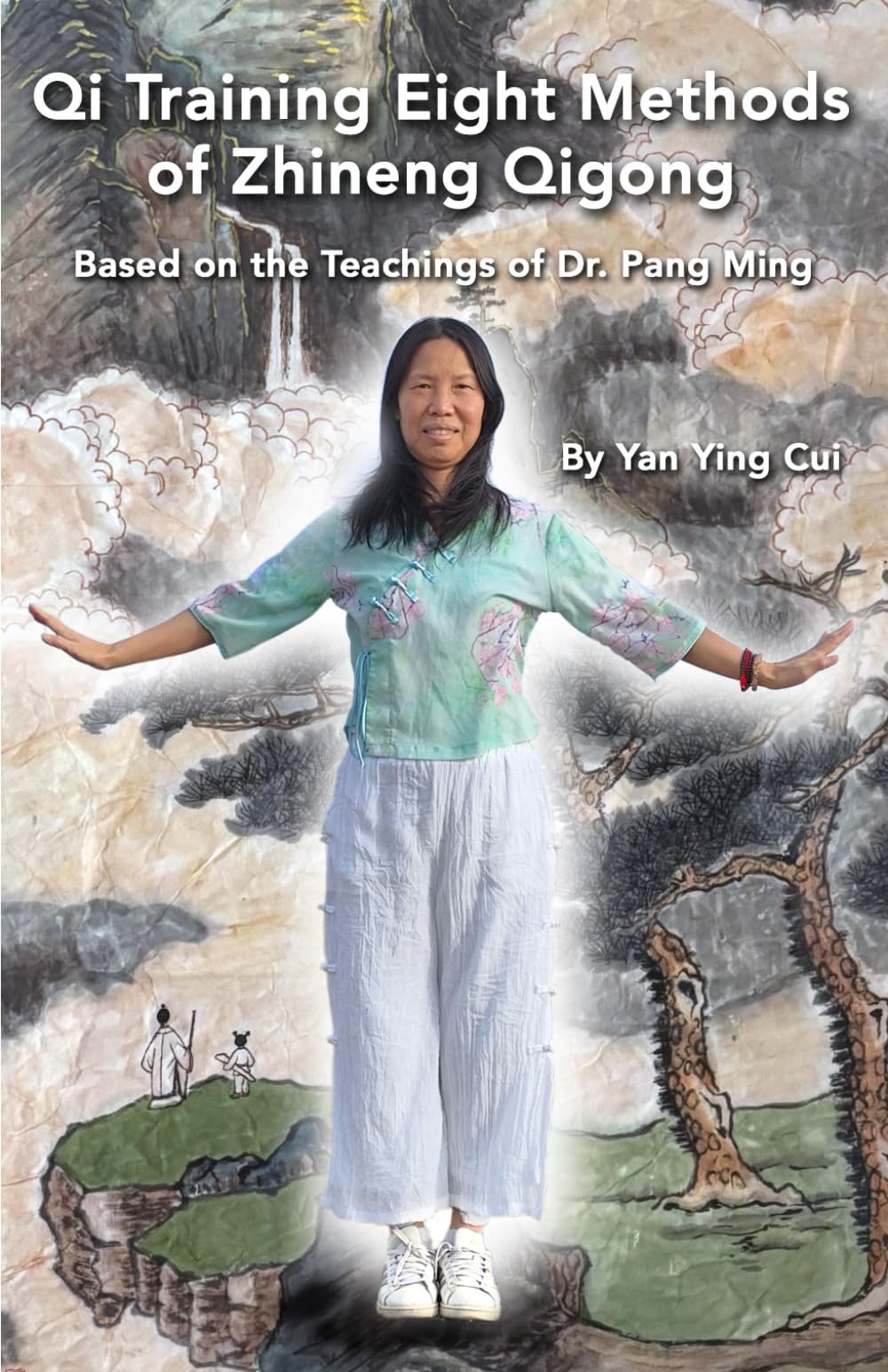 Qi Traning Eight Methods of Zhineng Qigong