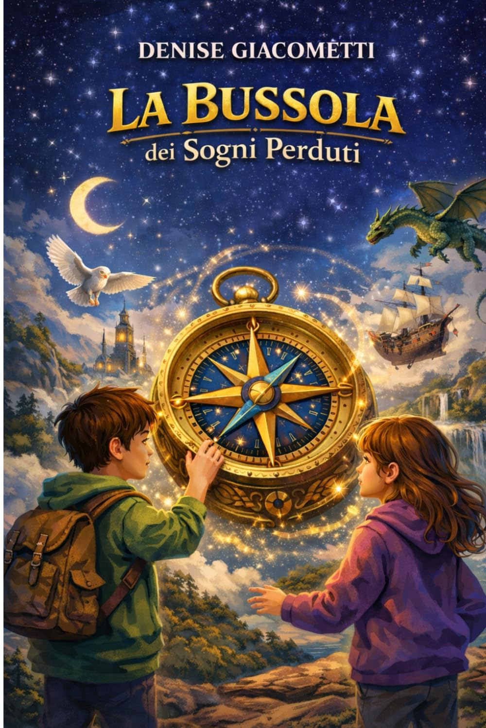 LA BUSSOLA DEI SOGNI PERDUTI