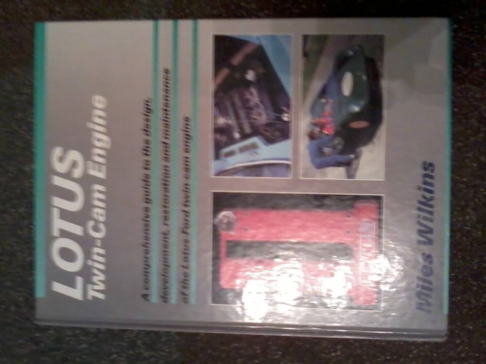 語学・辞書・学習参考書 LOTUS Twin-Cam Engine Amazon | Lotus Twin Cam Engine: Owners Manual | Wilkins