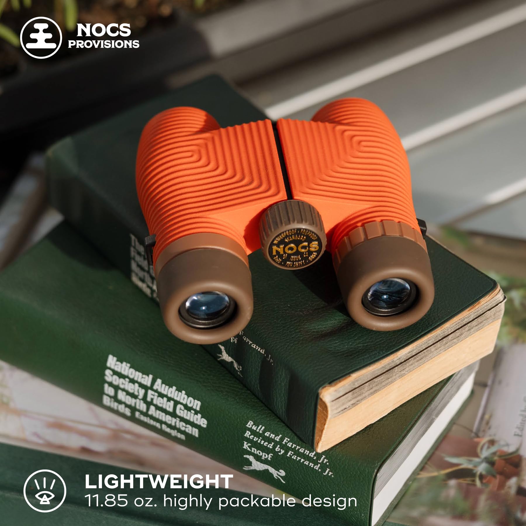 Amazon.com: Nocs Provisions Standard Issue 8x25 Waterproof