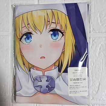アイリス調 美少女アニメ クッションカバー タペストリー シスター版 新品未開封 Amazon.co.jp: 炎炎ノ消防隊 シスターアイリス 抱き枕カバー