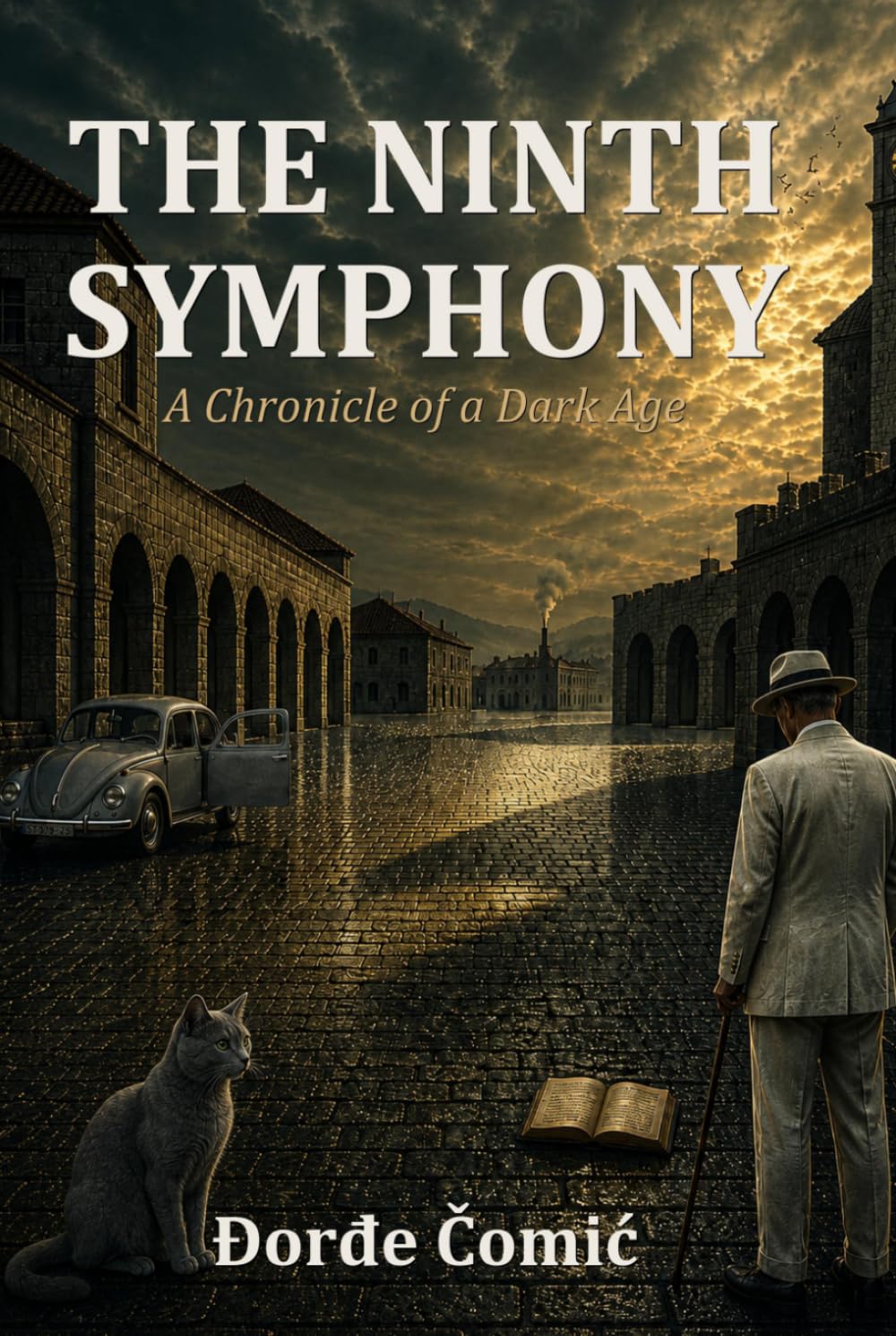 THE NINTH SYMPHONY: A Chronicle of a Dark Age