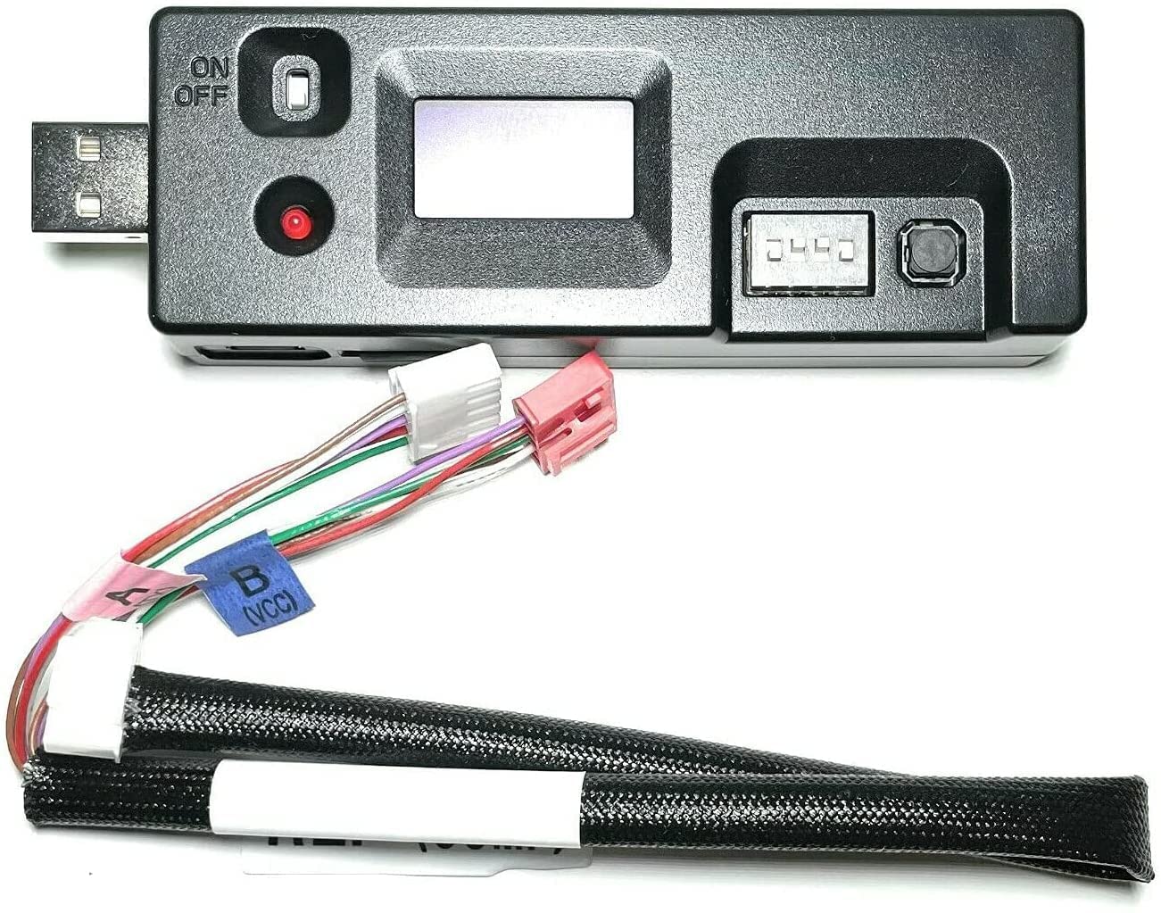 NEW LG FLD2 Service Jig (REF SVC Jig) – Preloaded With V8.15Rev17 Software