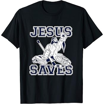 funny hockey goalie shirts
