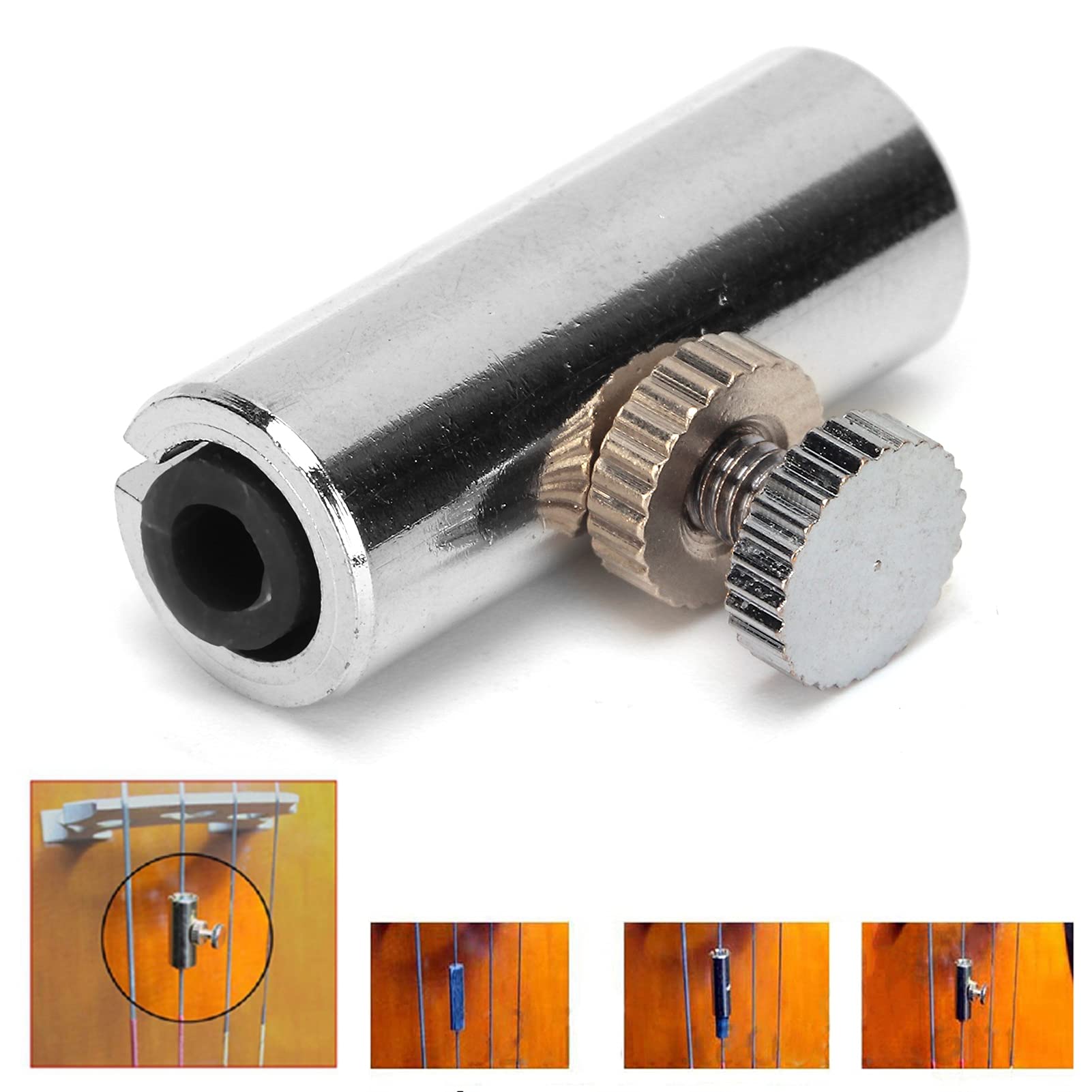 Amazon.com: LAJS Cello Wolf Tone Eliminator, Easy to Use Metal