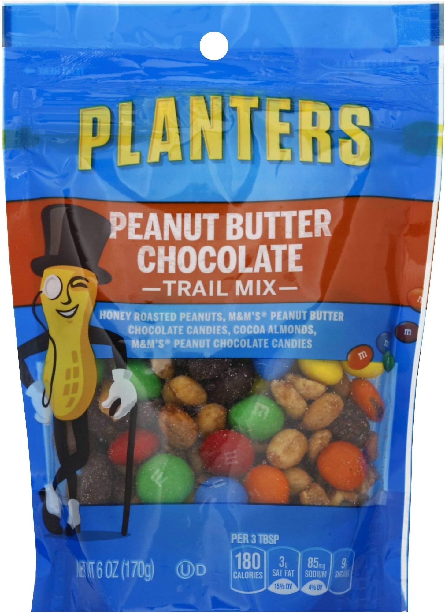 Planters Tropical Fruit & Nut Trail Mix with Roasted