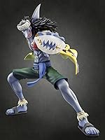 Vista 4 de Megahouse P.O.P: Figura de PVC modelo Arlong Ex