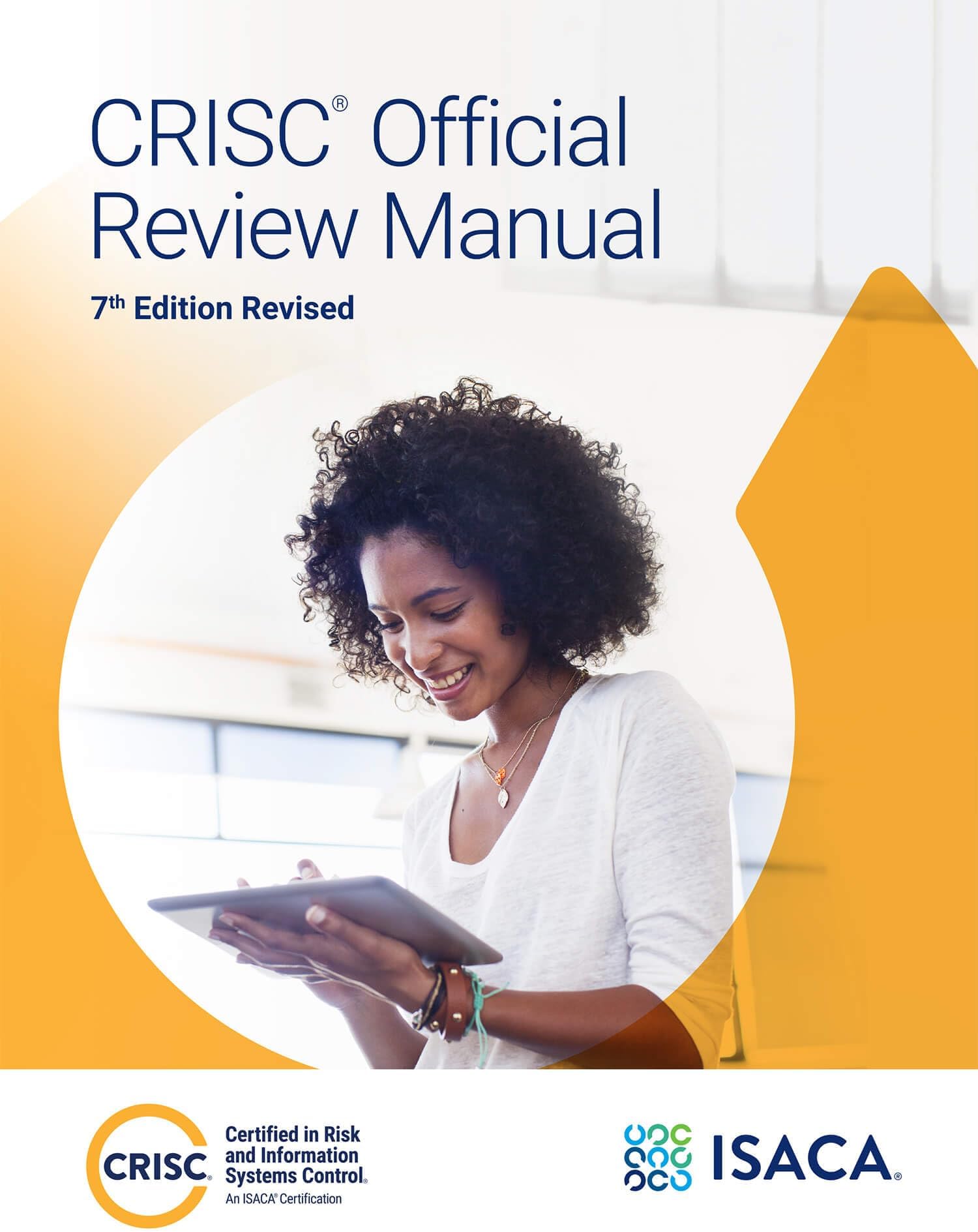 CRISC Official Review Manual, 7th Edition Revised