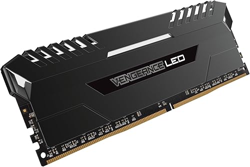 Vista 14 de Corsair LED para RAM Rojo