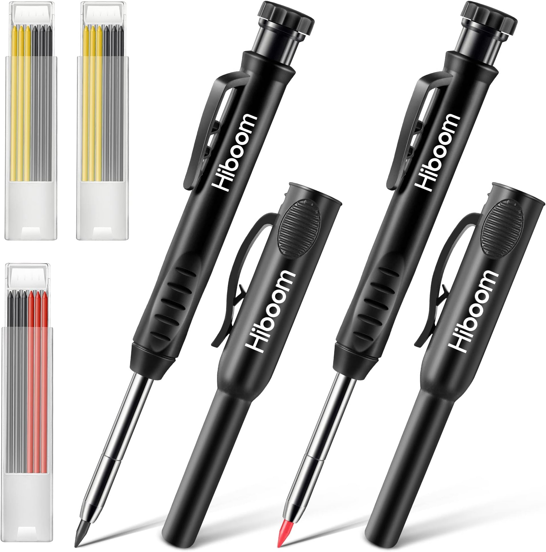 Dixon Industrial REACH Deep Hole Mechanical Pencil with