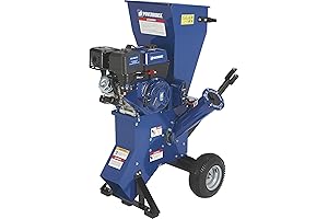 Powerhorse Chipper/Shredder: Ultimate Yard Waste Powerhouse