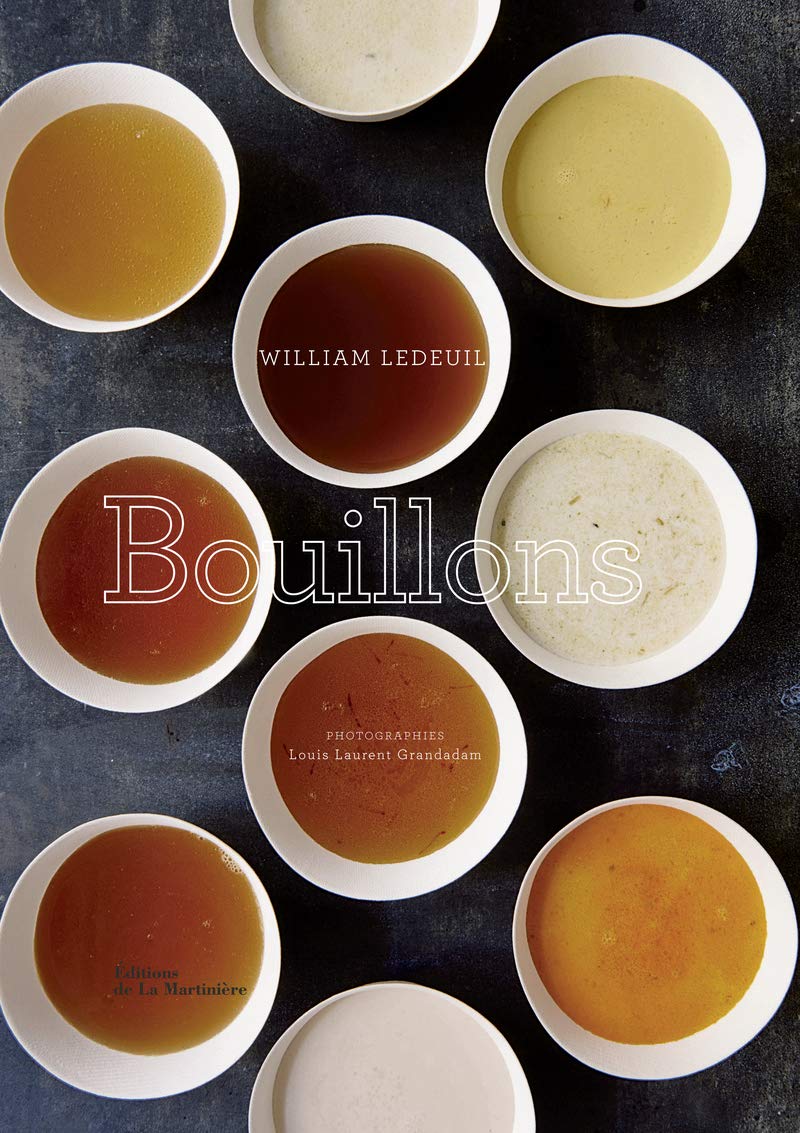 Les Bouillons Hardcover – October 8, 2015