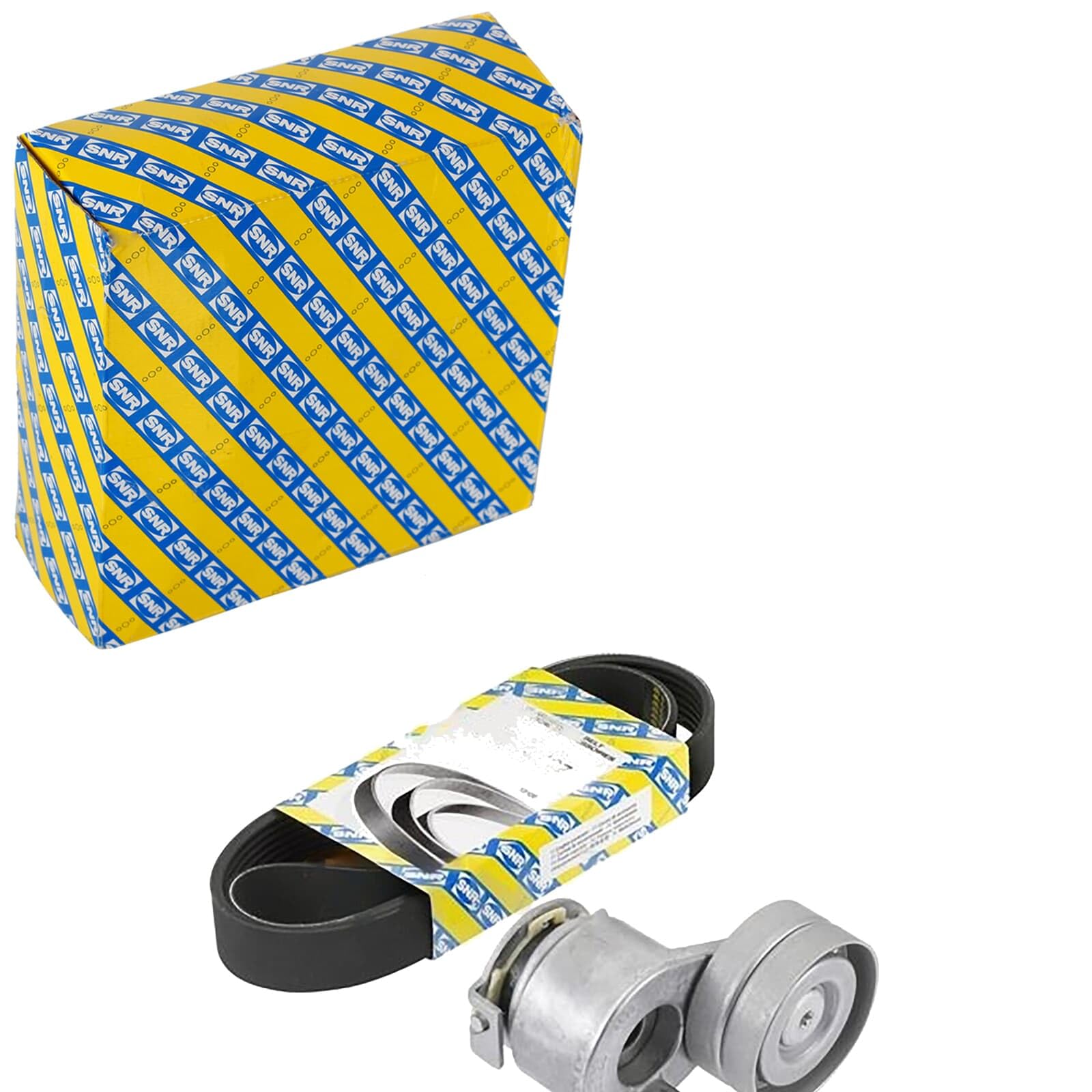 SNR KA855.16 Kit Galet + Courroie