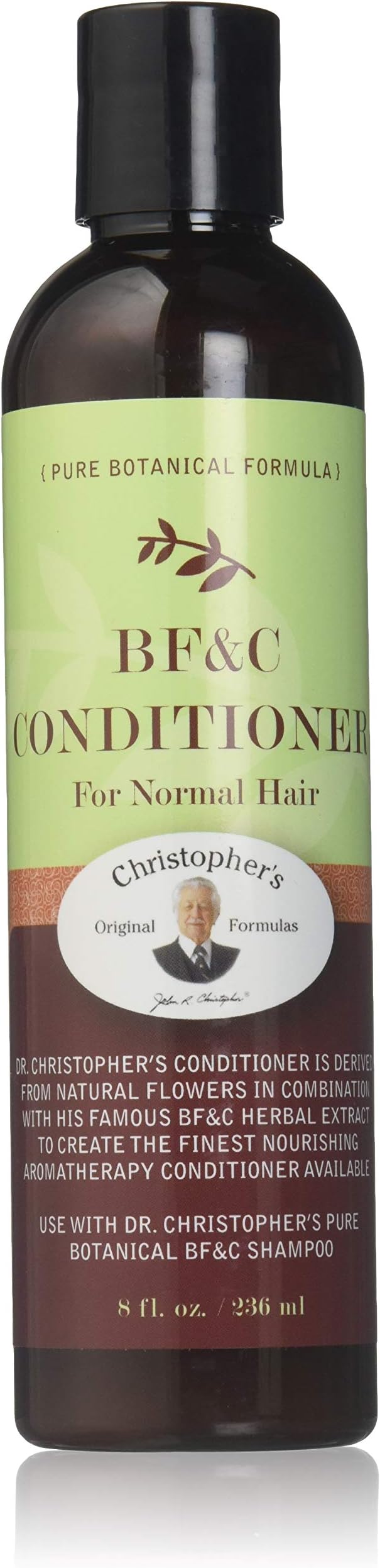 Dr. Woods BF&C Conditioner Christopher 8 oz Liquid