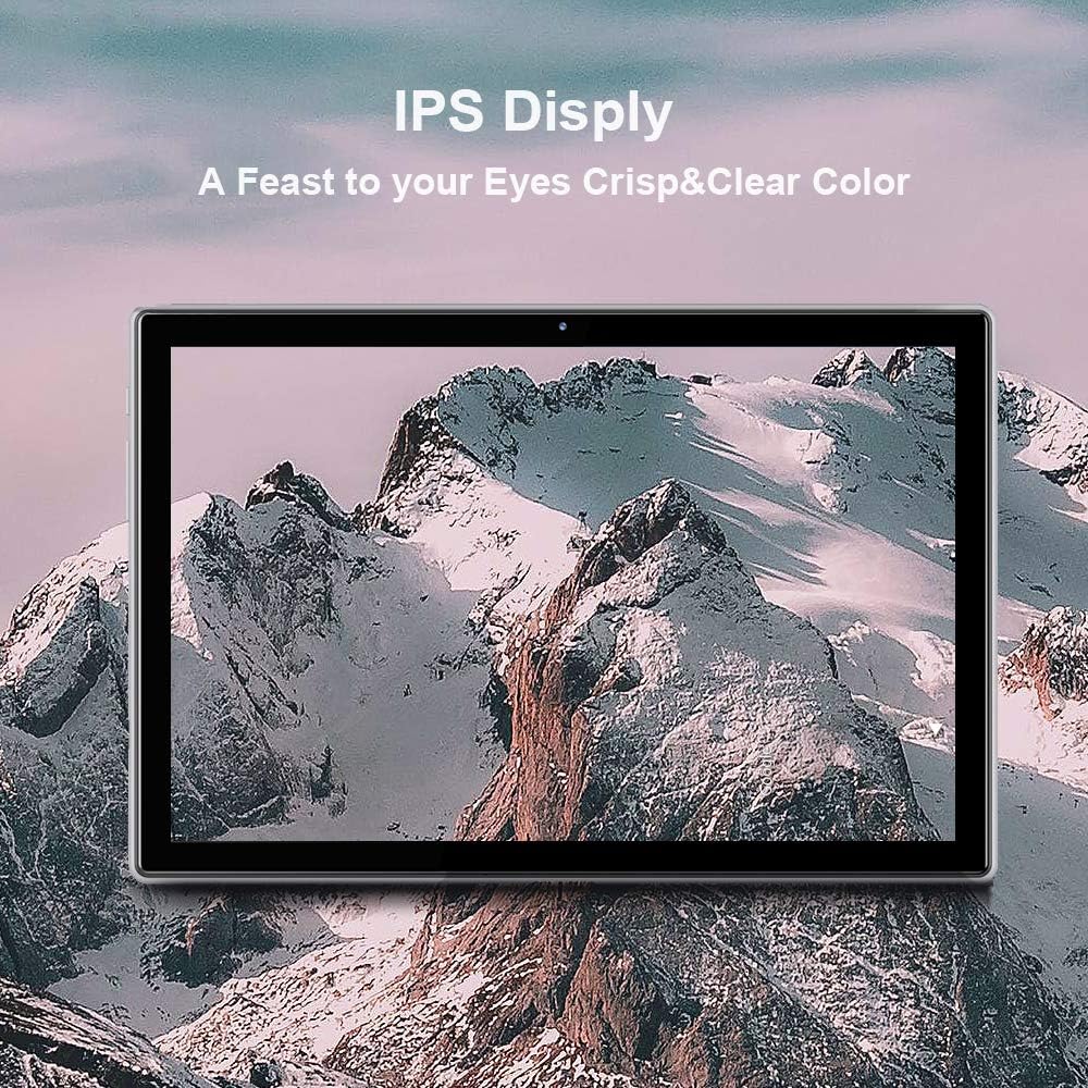 PRITOM L10 Tablet showing dual-band Wi-Fi comparison