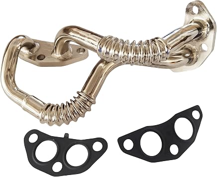 TOM - Engine Oil Cooler Line For 2007-2019 for Toyota Highlander Sienna Venza for Lexus RX350 RX450h V6 3.5L 04004-29131 1576731010