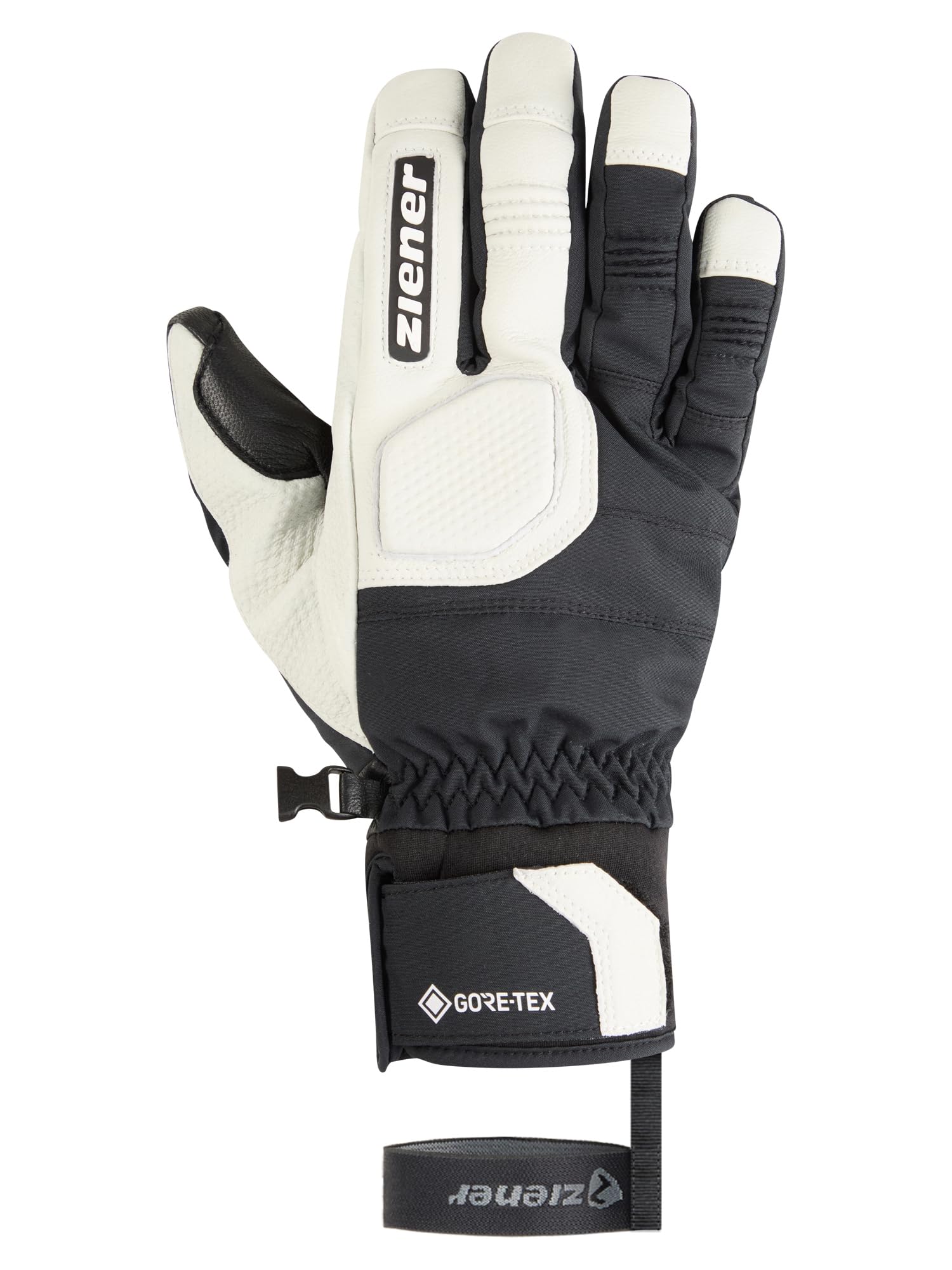 Ziener Herren GINOS-Z Ski-Handschuhe/Wintersport | Gore-Tex