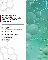 Vista 7 de CENTELLIAN 24 Madeca Cream Power Boosting Formula (1.7+1.7fl oz) - Centella Moisturizer for Face, Korean Skin Care. Dry, Sensitive Skin. TECA