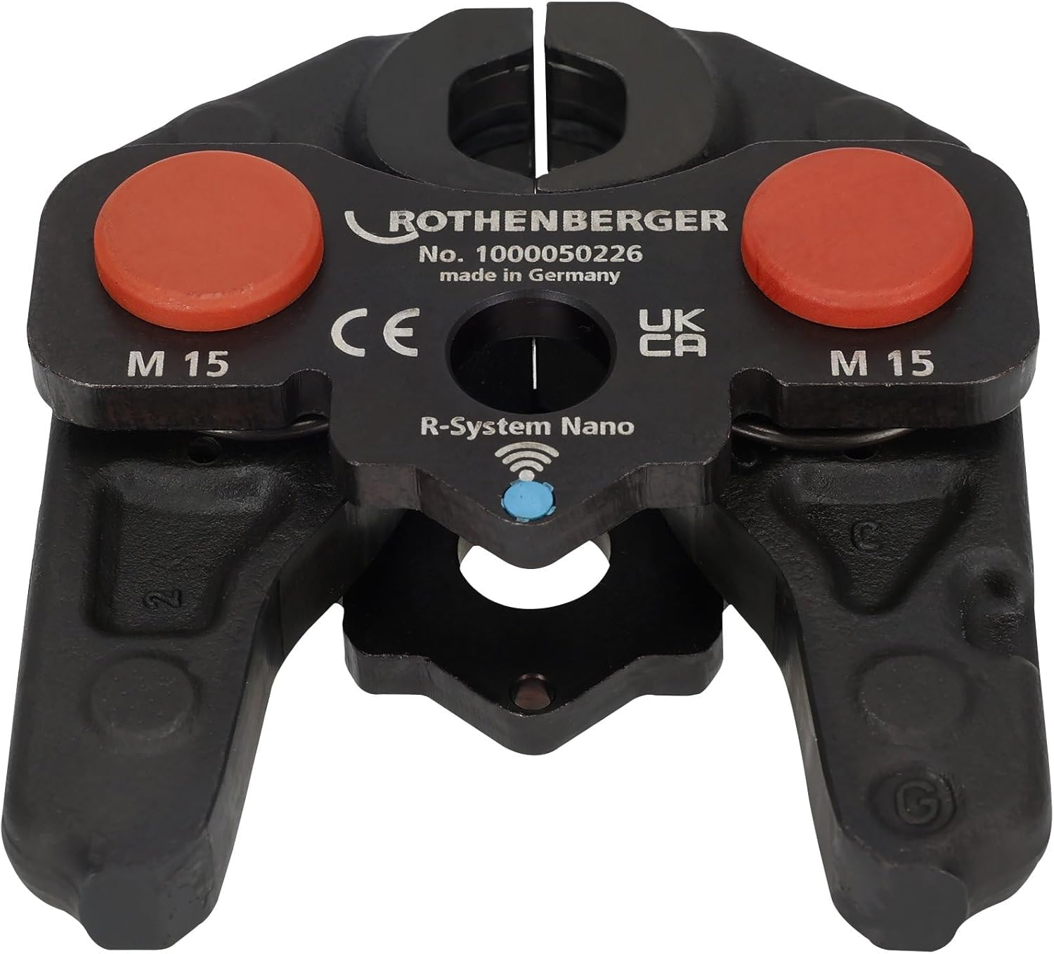 iJAW M15 CLAMP JAW for ROMAX Nano