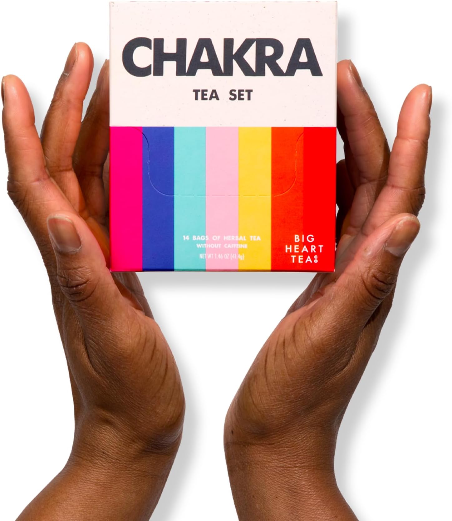 Chakra Tea Set