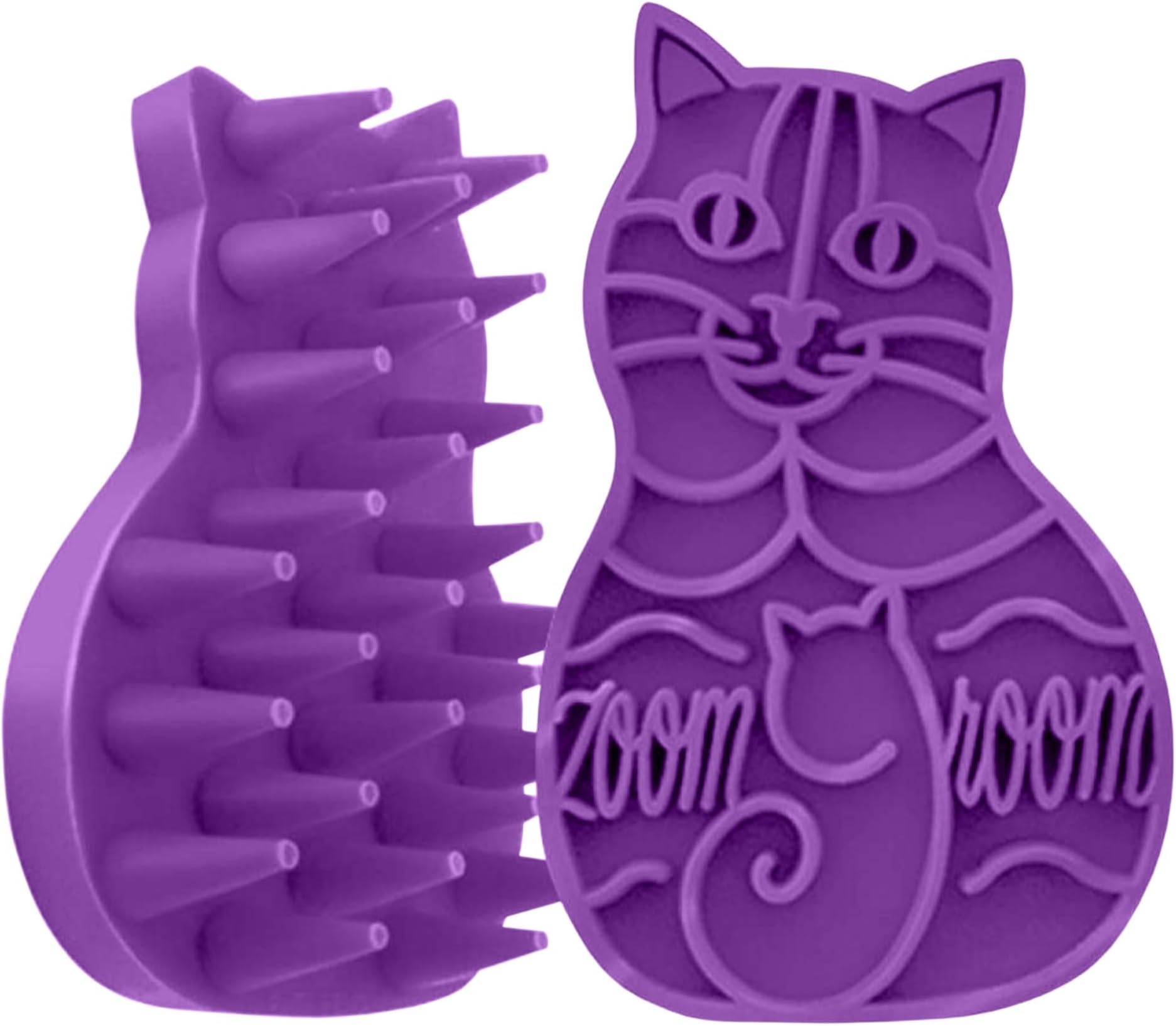 Cat Zoom Groom