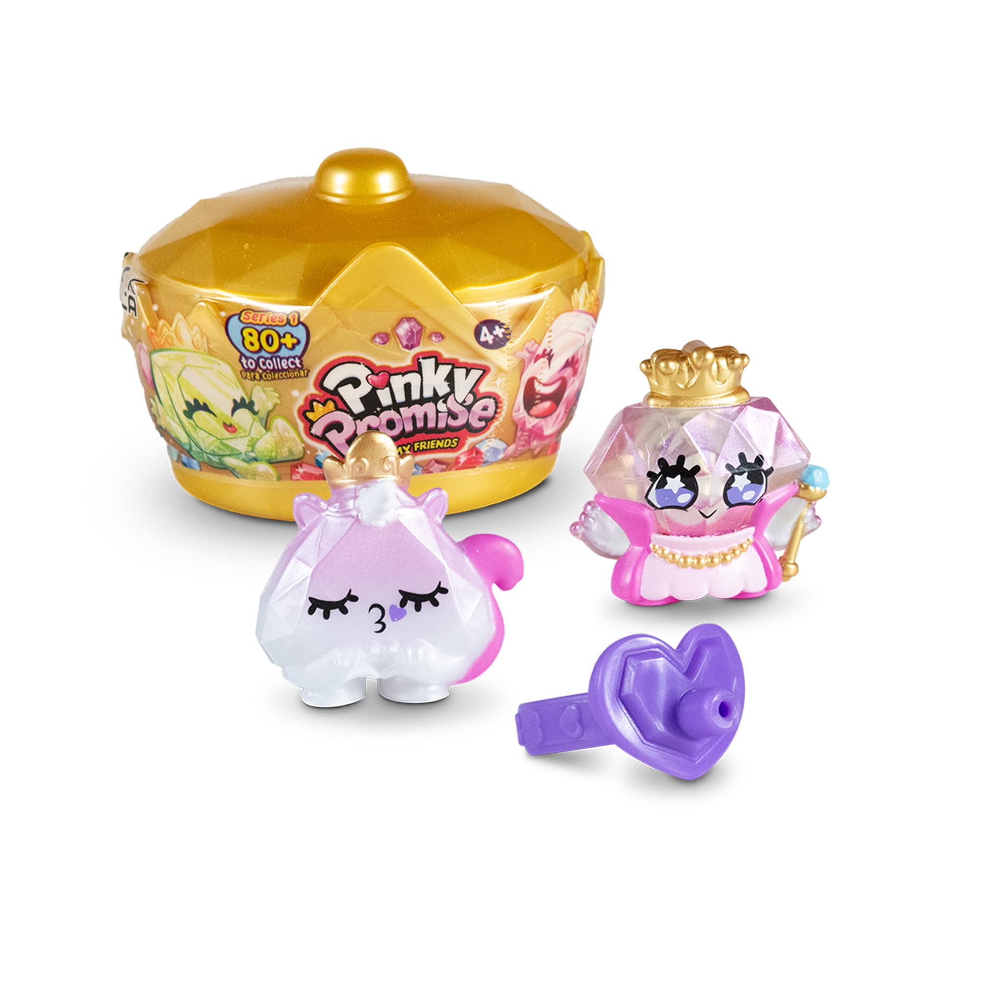 Bizak 64320001 Toy, Yellow, 3 centimeters - Image 3