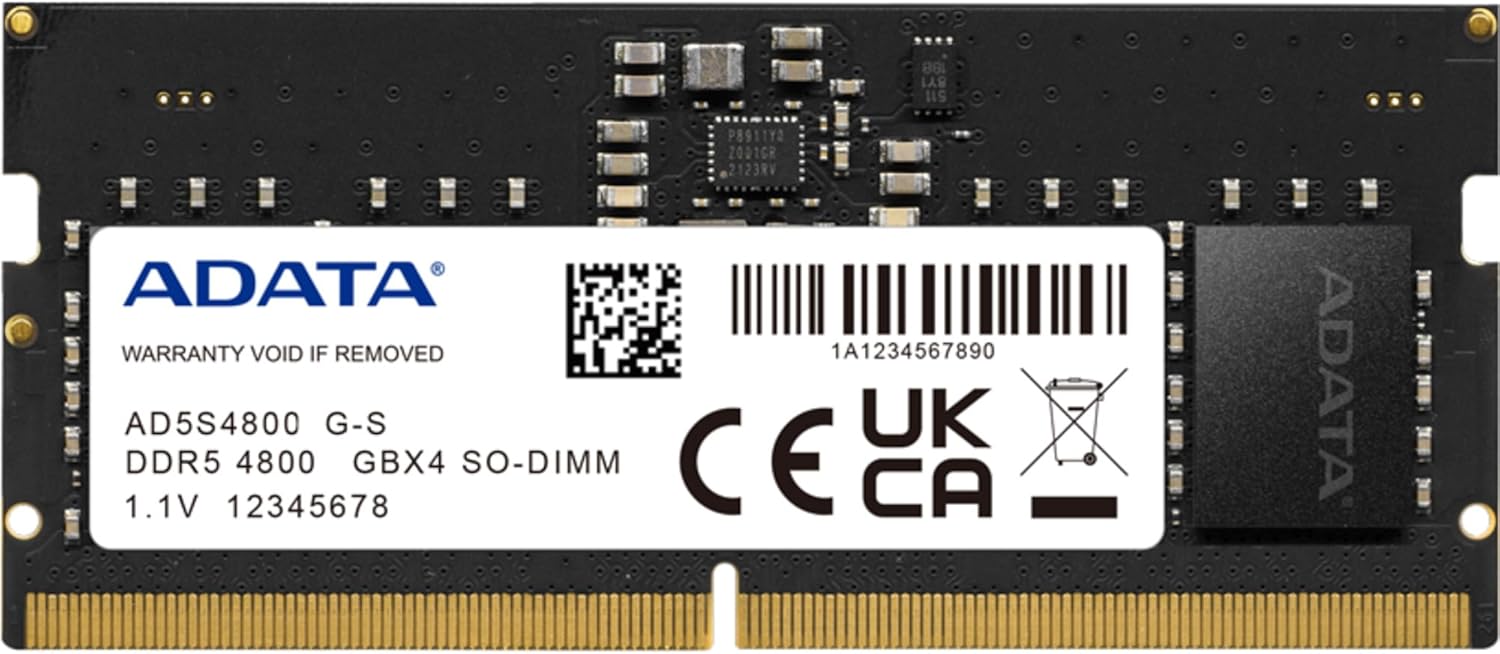 ADATA Memória RAM Premier 32GB DDR5 Testado por 30 dias para gamers