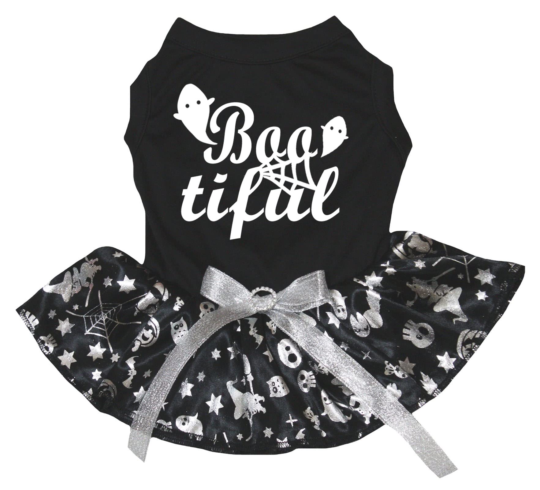Robe pour chien grand gabarit costume Halloween Boo Tiful XL