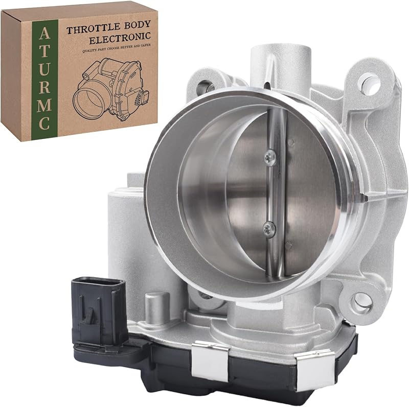 Corpo de borboleta eletrônico ATURMC para Chevrolet e GMC 2.5L L4 – 1 unidade