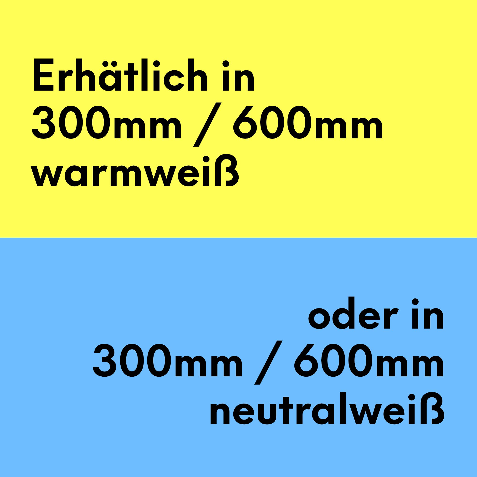 Luminaria Para Espejo LED 600 mm de Superficie 230 V Para Cuarto de Baño, Cromada - Selección: 600 mm - Blanco Newtro