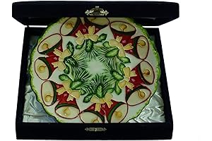 Anka Handcrafts - Christmas Home Decors - Christmas Bells - Handmade &...