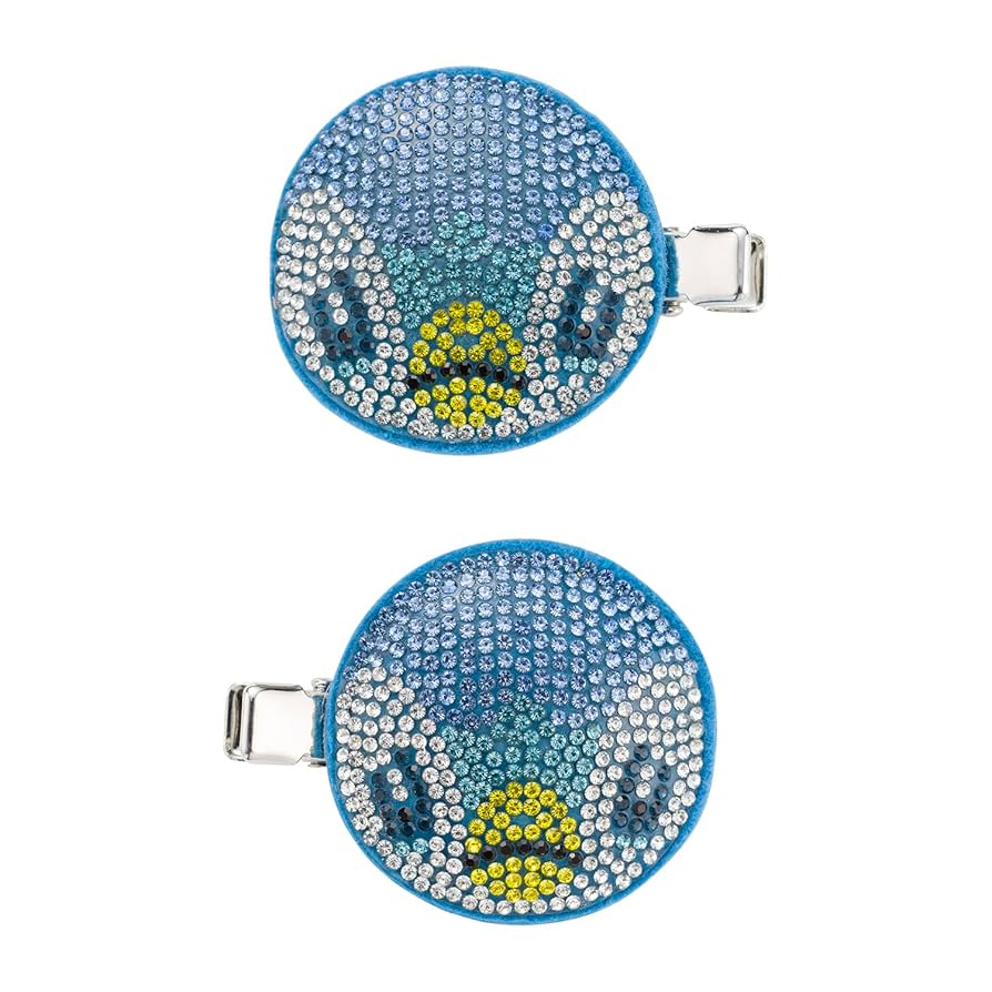 ぽっちゃま様ご確認用☆ベビーヘアクリップ 楽天市場】ポッチャマヘアクリップ（キッズ・ベビー・マタニティ