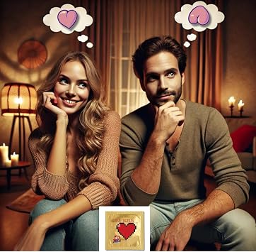 5 Bonus Condoms Crystal Pack