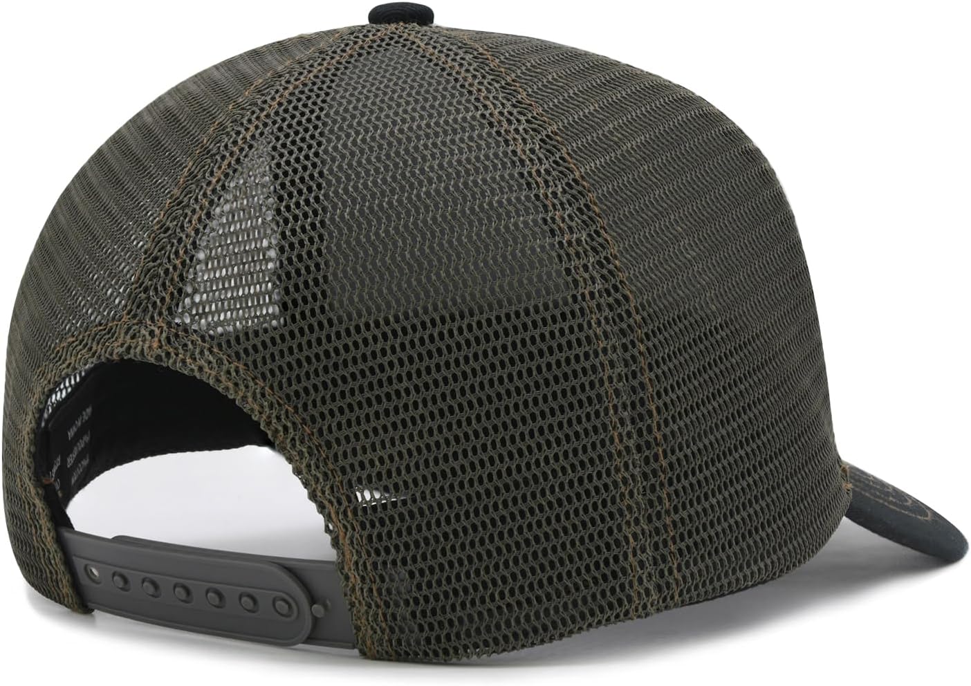 Waldeal Men's Dad Trucker Hat Adjustable Mesh Outdoor Daddy Baseball Caps - Image 6