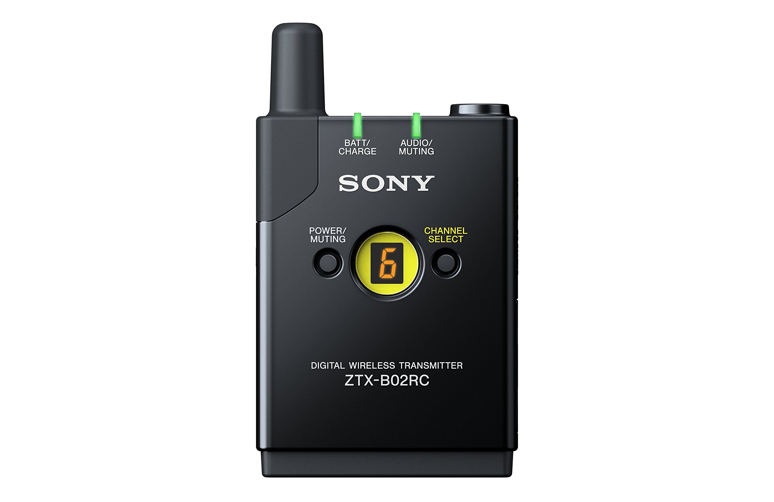 Sony DWZB70HL DWZ Series Digital Wireless Headset & Lavalier Set