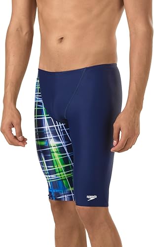 Speedo Powerflex Eco Laser Sticks Bañador jammer de hombre