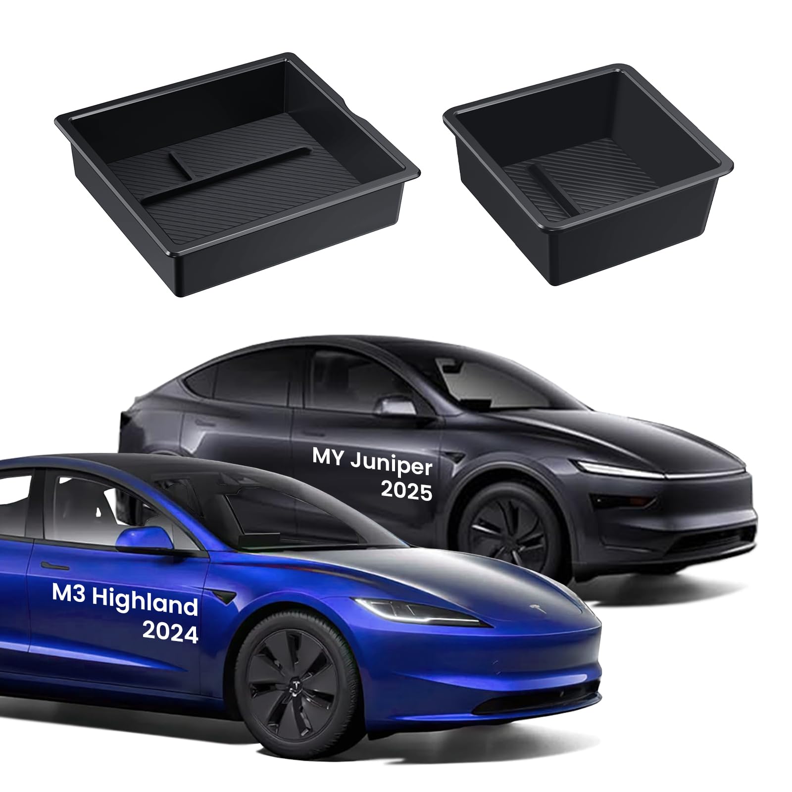 Amazon.com: BANKKY Center Console Organizer for Tesla Model 3