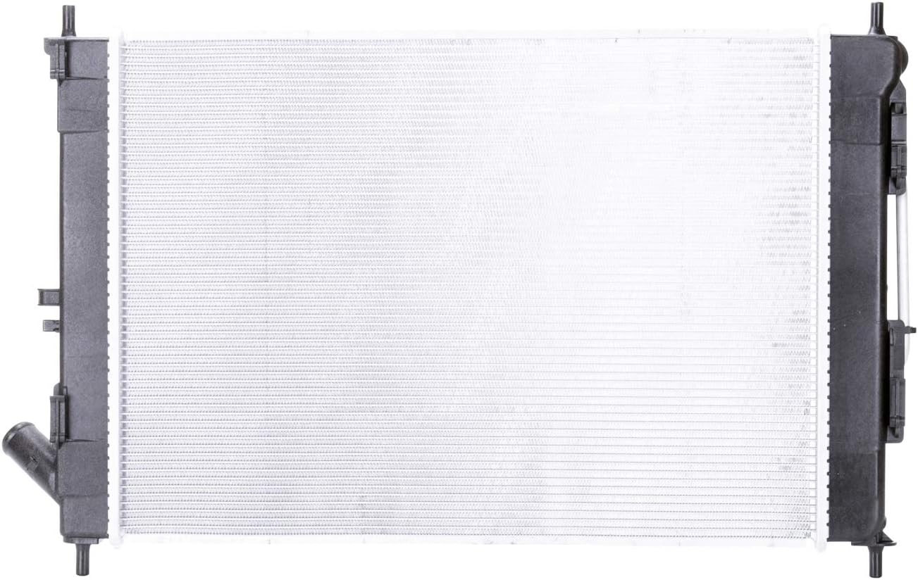 TYC 13412 Hyundai Elantra Replacement Radiator