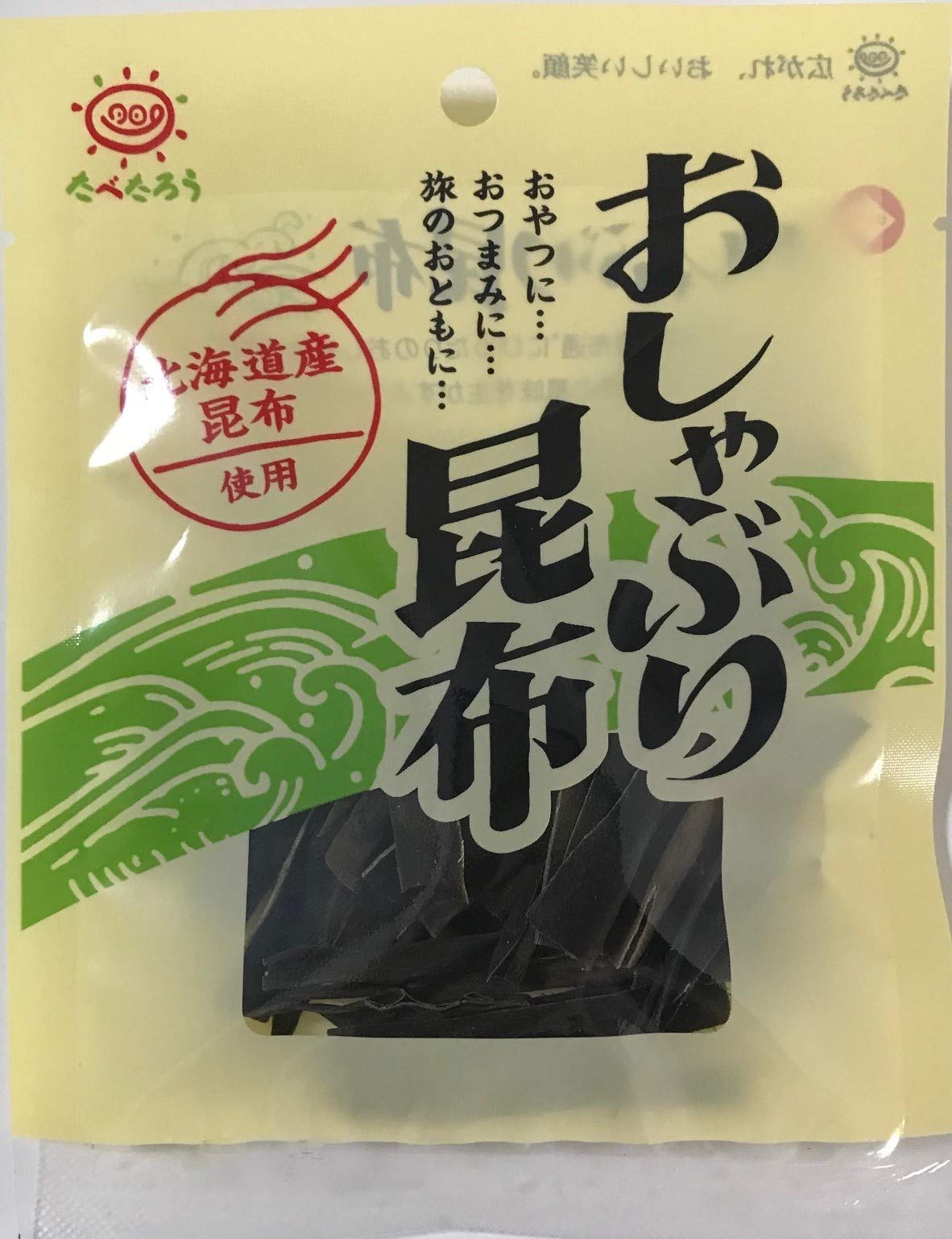 Amazon | 前島食品 おしゃぶり昆布 13g ×10袋 | 前島食品 | おつまみ 