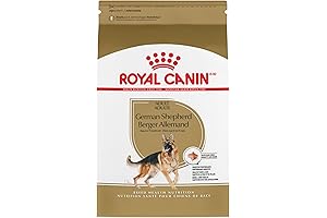 German Shepherd Adult Dry Dog Food - 30lb