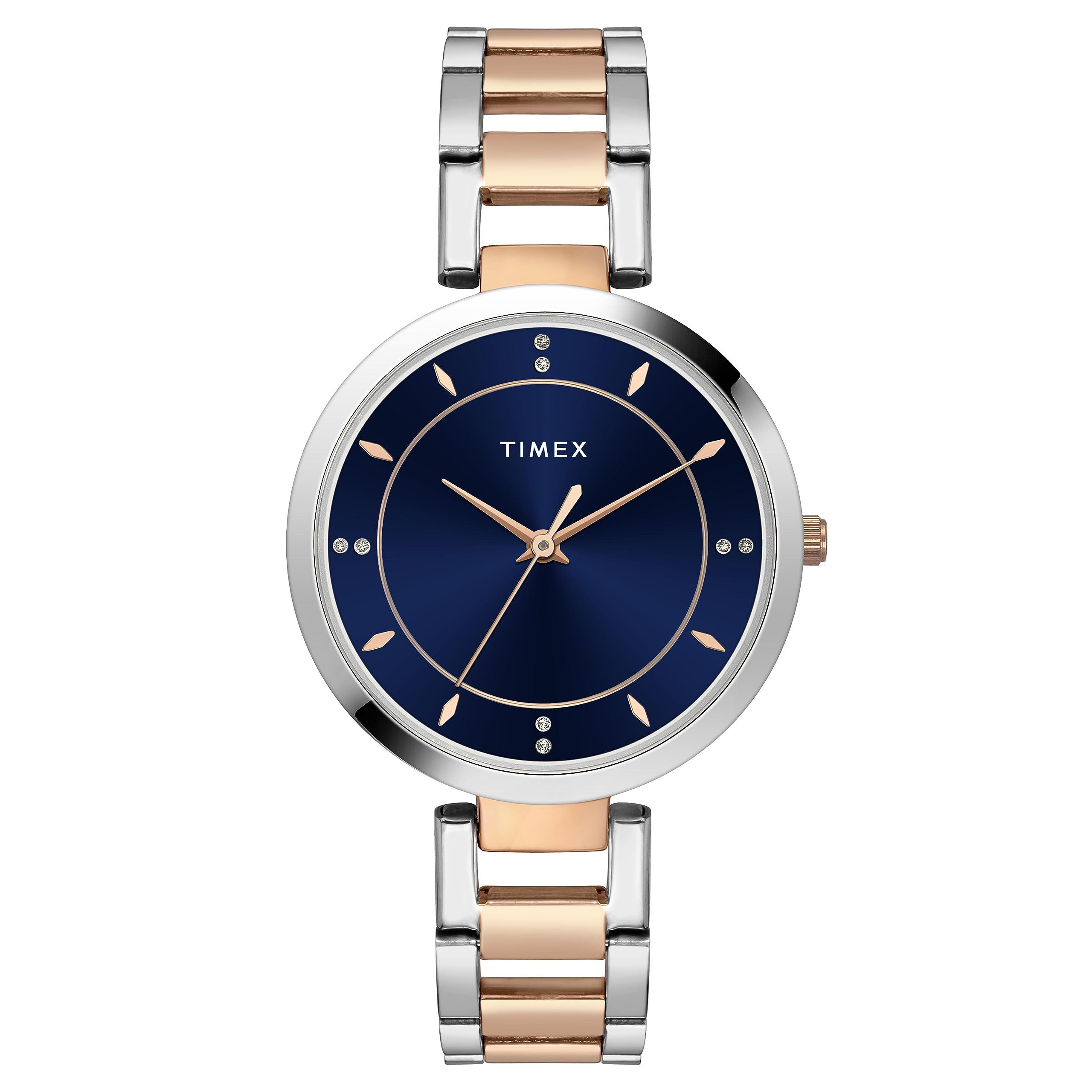 TIMEXAnalog Dial Women's Watch