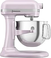 Vista 9 de KitchenAid® Batidora de pie elevadora de tazón de 7 cuartos