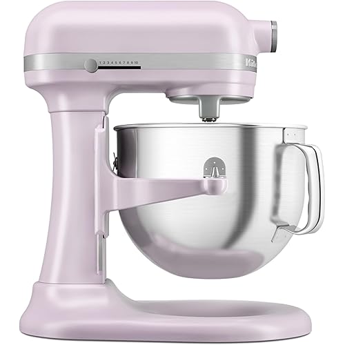 KitchenAid 7 Quart Bowl-Lift Stand Mixer, Wildflower, KSM70SKXX